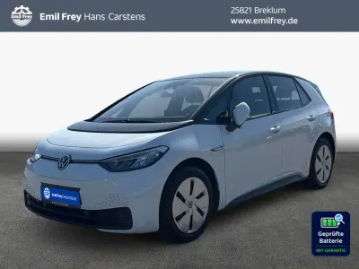 Brugt VW ID.3 Pro Performance 150 kW (204 HK) 2022 Hvid Hatchback