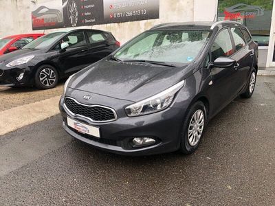 gebraucht Kia Ceed Sportswagon EDTION 7 AHK