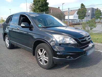 Schwarz Gebraucht 2012 Honda CR-V SUV | 6.800 € (Superpreis)