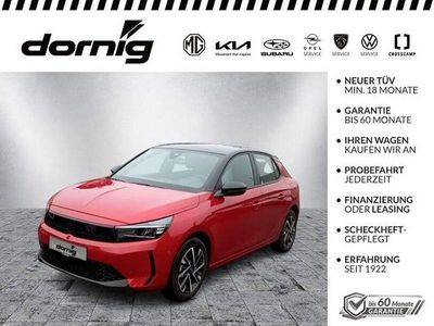 Gebraucht Opel Corsa 101 PS (74 kW) 2025 Rot Kleinwagen