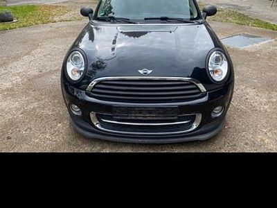 Mini Cooper Coupé