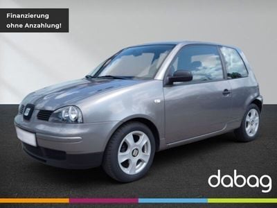 Gebraucht Seat Arosa Prima Plus 50 PS (36 kW) 2005 Shadow gray metallic Kleinwagen