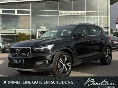 Brugt Volvo XC40 Inscription 179 HK (131 kW) 2020 Sort SUV