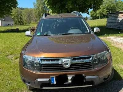 Używany Dacia Duster