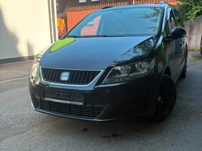 Gebraucht Seat Alhambra