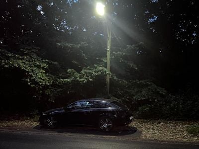 Gebraucht Alfa Romeo Brera 185 PS (136 kW) 2008 Schwarz Coupé