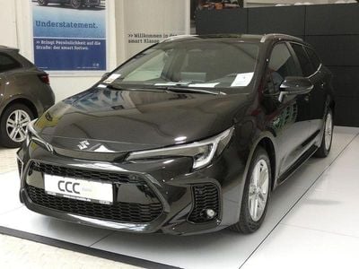 Gebraucht Suzuki Swace 140 PS (102 kW) 2025 Schwarz Kombi
