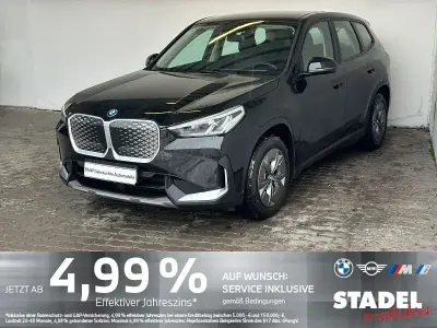Brugt BMW iX1