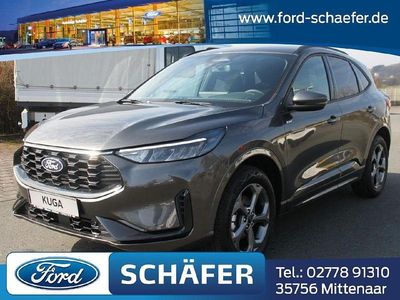 Neu Ford Kuga ST-Line 152 PS (111 kW) 2025 Magneticgrau (metallic) SUV