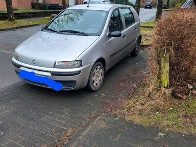 gebraucht Fiat Punto 