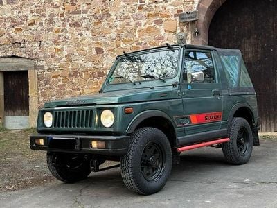Grün Gebraucht 1985 Suzuki Samurai Sport SUV | 5.499 €