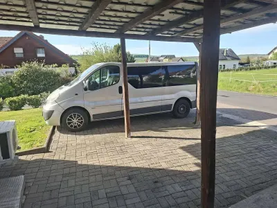 Gebraucht Opel Vivaro