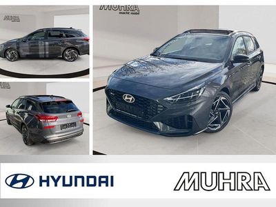 Grau Neu 2025 Hyundai i30 N Line Kombi | 31.989 € (Teuer)