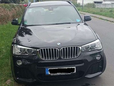 gebraucht BMW X3 X3xDrive30d Sport-Aut. xLine