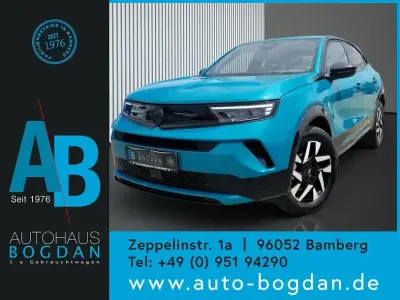 Gebraucht Opel Mokka 131 PS (96 kW) 2025 Tropical grün (metallic) SUV