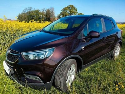 Usata Opel Mokka X Active 140 CV (102 kW) 2016 Nero SUV