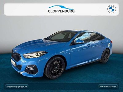 Usata BMW 220 M Sport 178 CV (130 kW) 2021 Blu Coupé