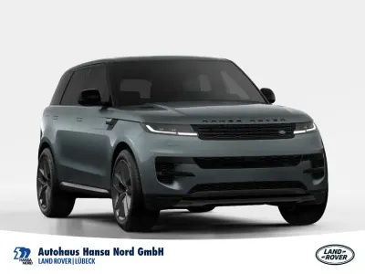 Neu Land Rover Range Rover Sport S 460 PS (338 kW) 2026 Grün SUV