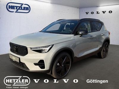 Neu Volvo XC40 Ultra 163 PS (119 kW) 2025 Vapour grey / metallic SUV
