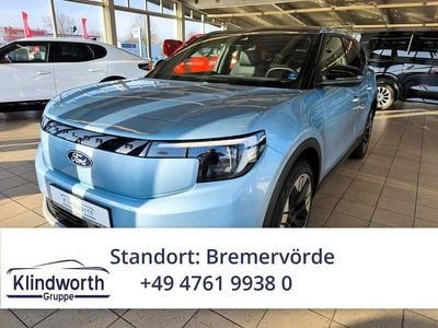 Blau Gebraucht 2024 Ford Explorer Premium SUV | 42.750 € (Fairer Preis)