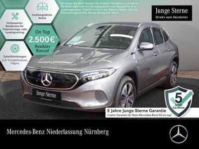 gebraucht Mercedes EQA250 Progressive LED Kamera Laderaump Totwinkel