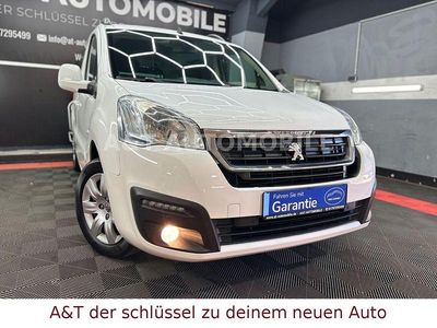 Peugeot Partner Tepee
