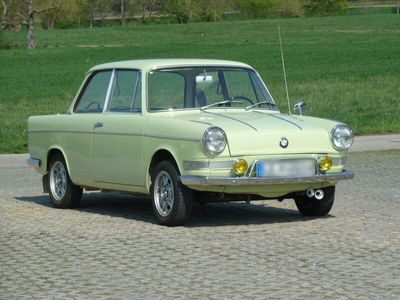 gebraucht BMW 700 70040 PS Sportmotor Bj.64