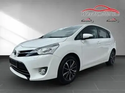 Gebraucht Toyota Verso