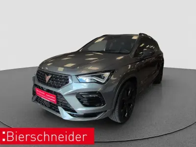 Gebraucht Cupra Ateca VZ 300 PS (220 kW) 2024 Grau SUV