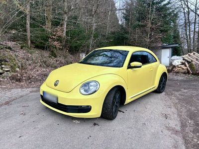 gebraucht VW Beetle 1.8 170ps