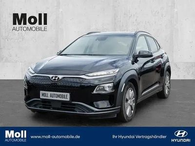 Gebraucht Hyundai Kona Style 150 kW (204 PS) 2021 Phantom black / mic SUV
