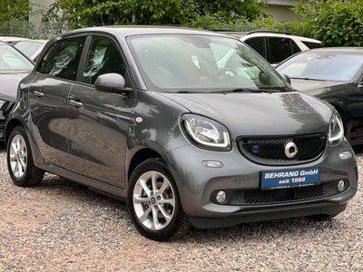 Smart ForFour Electric Drive