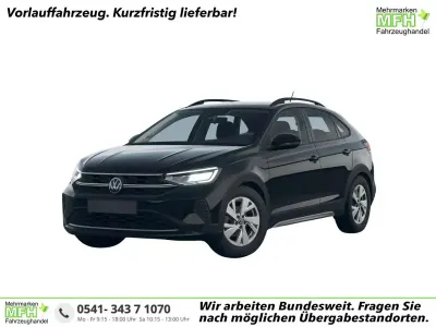 Neu VW Taigo Trendline 116 PS (85 kW) 2026 [2t2t] deep black per... SUV