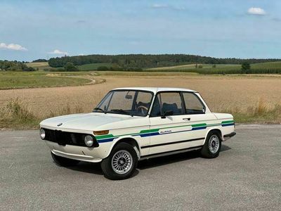 gebraucht BMW 1502 Rostfrei/ Alpina/ Neu/ 2002