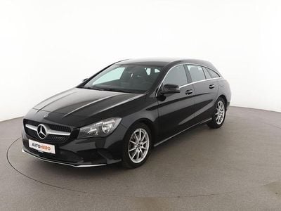 Mercedes CLA220 Shooting Brake