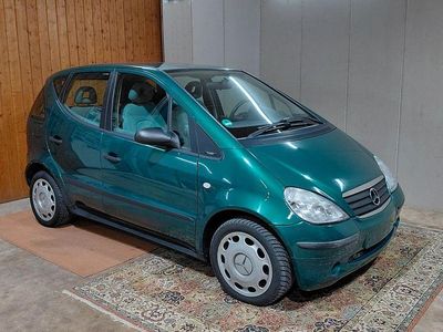 Mercedes A170