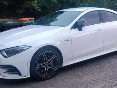 Gebraucht Mercedes CLS220 AMG line 194 PS (142 kW) 2020 Coupé