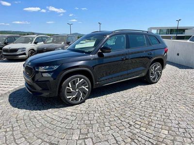 gebraucht Skoda Kodiaq RS 2.0 TSI DSG 4x4