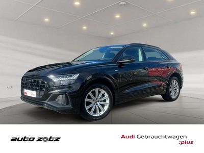 Usata Audi Q8 S-Line 286 CV (210 kW) 2023 Nero SUV