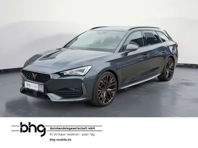 Second-hand Cupra Leon VZ 310 CP (228 kW) 2024 Gri Break