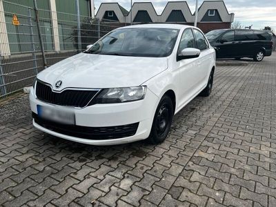 gebraucht Skoda Rapid 1.6Tdi