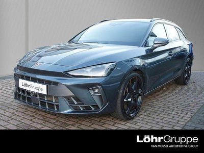 Grau Gebraucht 2025 Cupra Leon VZ1 Limousine | 35.950 € (Guter Preis)