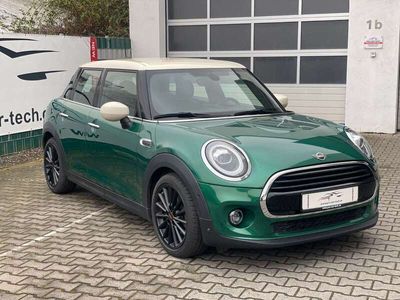 gebraucht Mini Cooper 60 YEARS|Navi|Automatik|Leder|5-trg|Apple