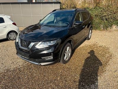 Usata Nissan X-Trail N-TEC 150 CV (110 kW) 2020 Nero SUV