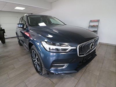 Gebraucht Volvo XC60 Inscription 190 PS (139 kW) 2019 Denim blue / metallic (metallic) SUV