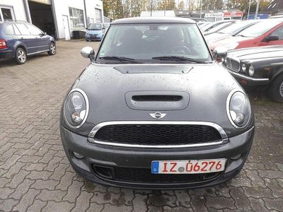 Gebraucht Mini Cooper S 184 PS (135 kW) 2011 Grau Kleinwagen