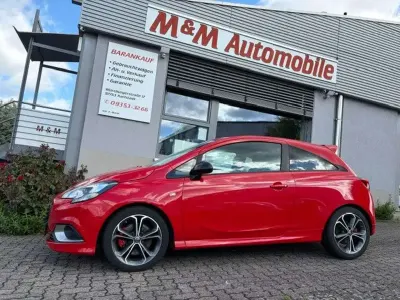 Gebraucht Opel Corsa OPC 150 PS (110 kW) 2018 Rot Kleinwagen
