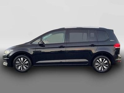 Schwarz Gebraucht 2025 VW Touran Goal Van / Kleinbus | 33.125 € (Guter Preis)