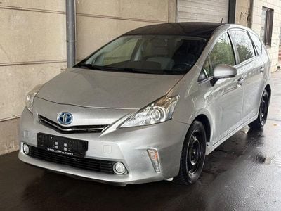 Gebraucht Toyota Prius+ Life 99 PS (72 kW) 2013 Silber Van / Kleinbus
