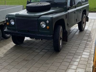 gebraucht Land Rover Defender 110